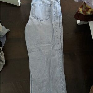 ASOS Light Blue Ankle & Cropped Jeans